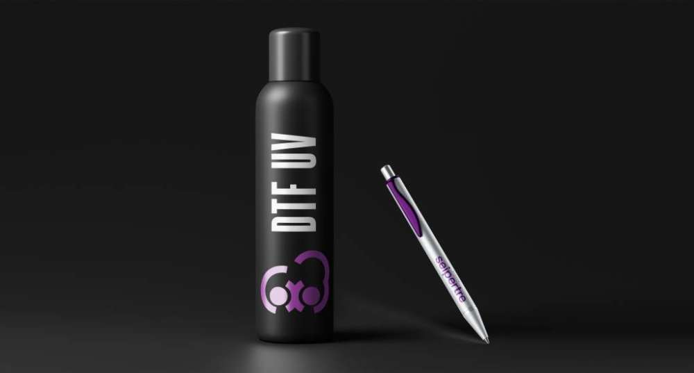 DTF UV ADHESIVES - NEW 
